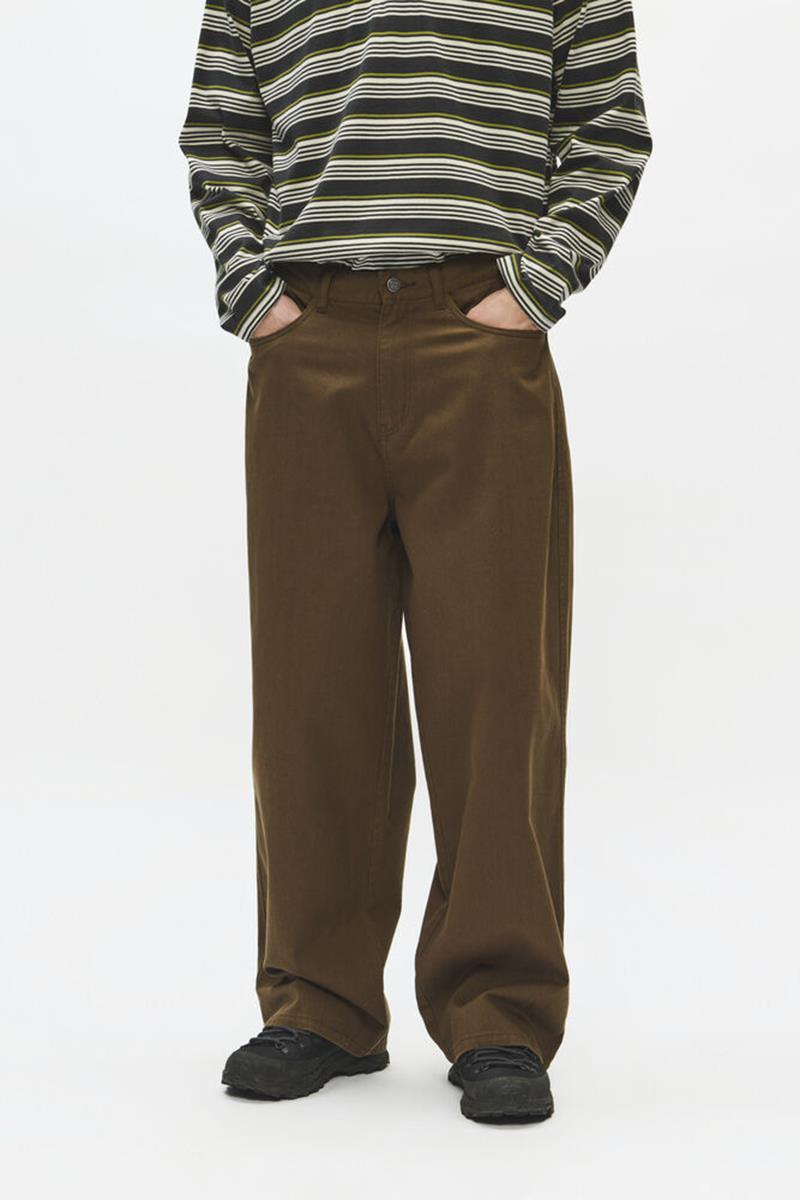 Wood Wood Pantalon Harald Bruin 2