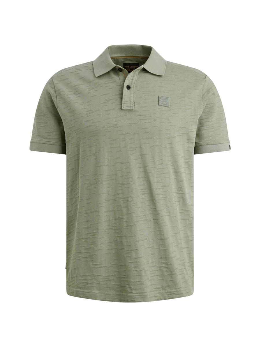 PME Legend Polo PPSS2604868 Groen 2