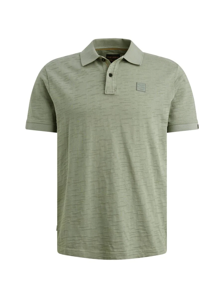 PME Legend Polo PPSS2604868 Groen 2
