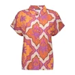 Geisha Blouse 63247-20 Oranje 2