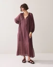 Summum Jurk 5s1647-12462 Paars 1