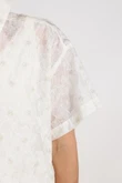 NUKUS Blouse Britt Off-White 5