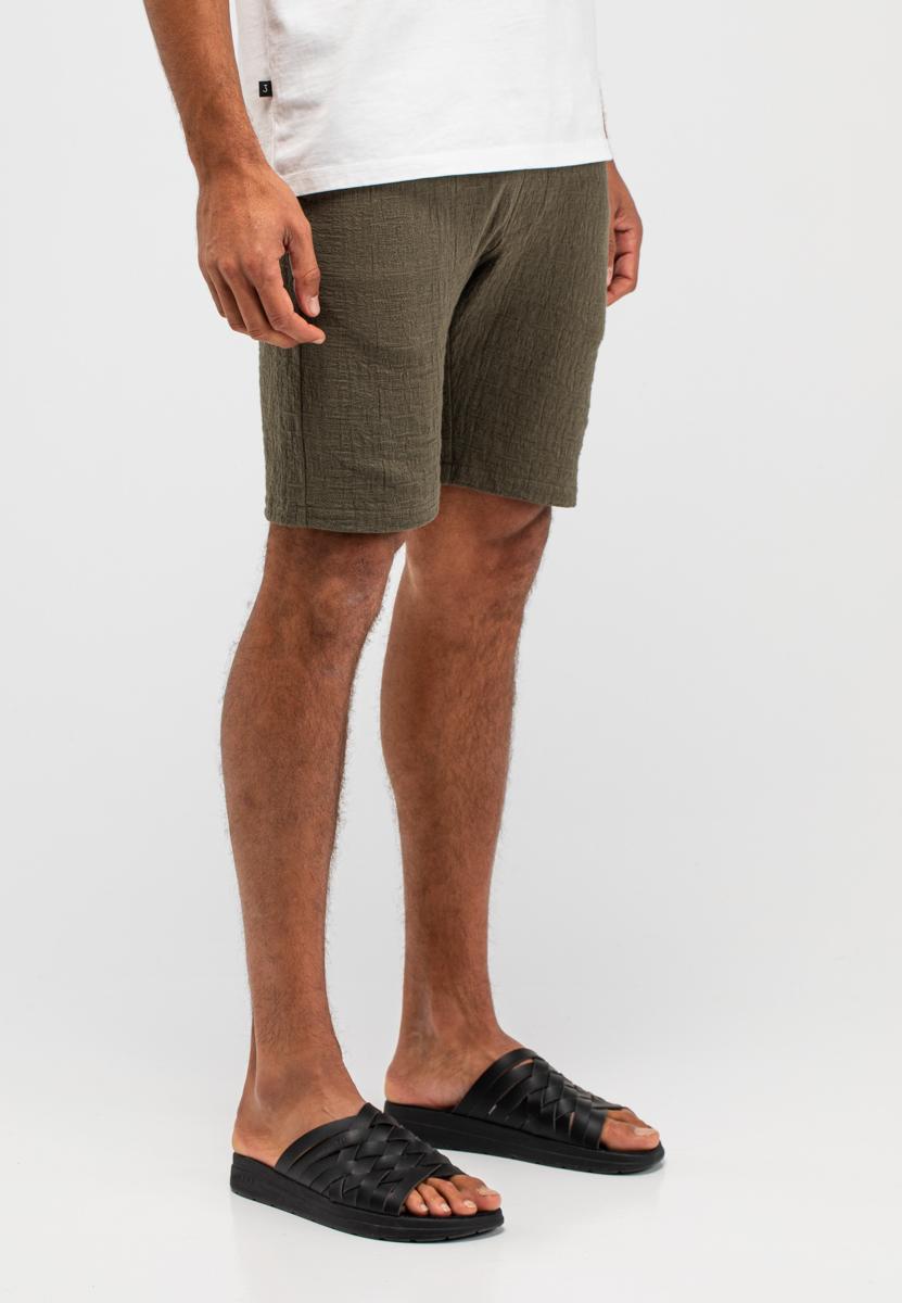 Butcher of Blue Korte Broek M2611075 Groen 5
