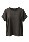 Frank Walder T-Shirt W61107401 Beige 1