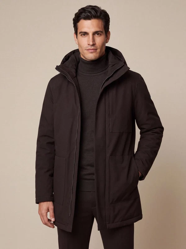 Cavallaro Jas Valledino Bruin 1