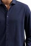 No Excess Overhemd N4180 Blauw 5