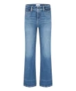 Cambio Jeans Fabienne Pocket Blauw 2