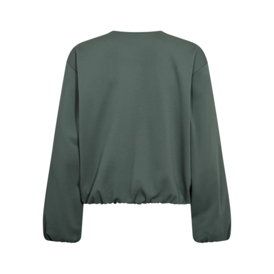 Freequent Blazer Nanni Groen 3