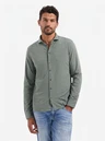 No Excess Overhemd N4180 Groen 1