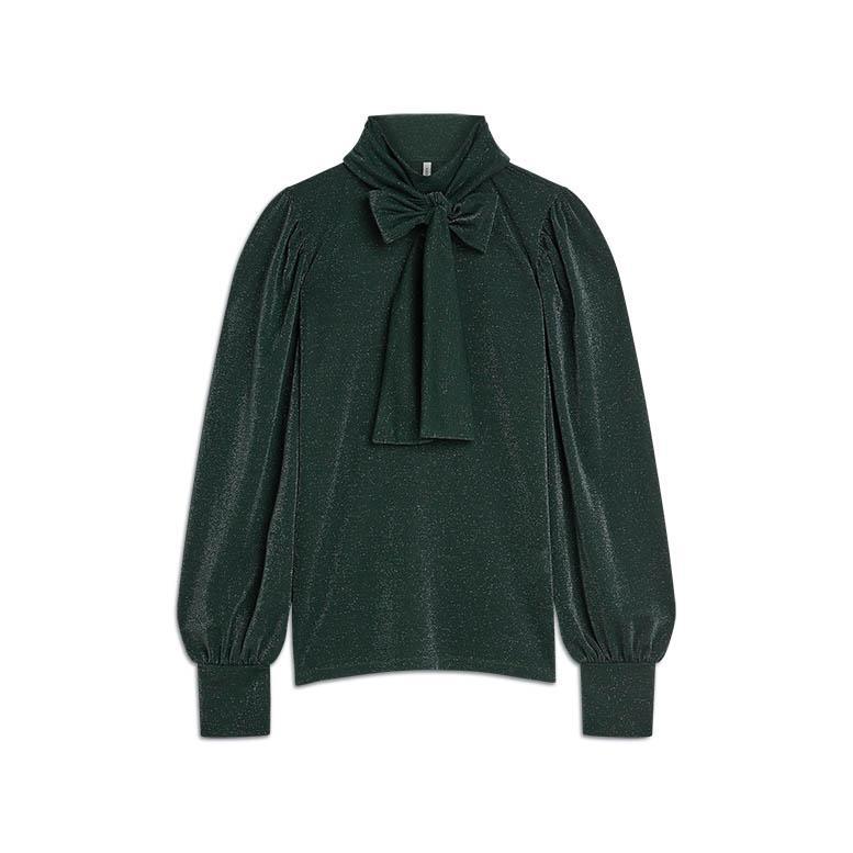 Summum Blouse 3s5235-30644 Groen 2