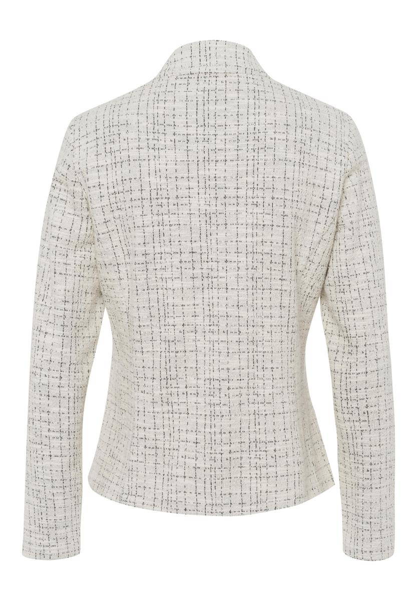 Frank Walder Blazer 51208301 Off-White 2