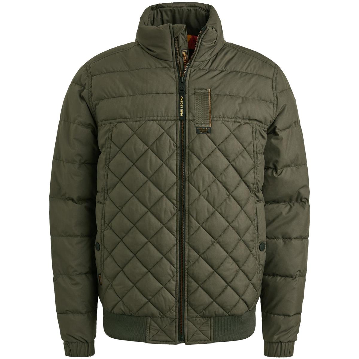 PME Legend Jas PJA2508118 Grijs 2