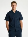 CHASIN Overhemd Doby Blauw 1