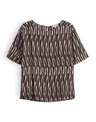 OPUS Blouse Ferona Bamboo Bruin 2