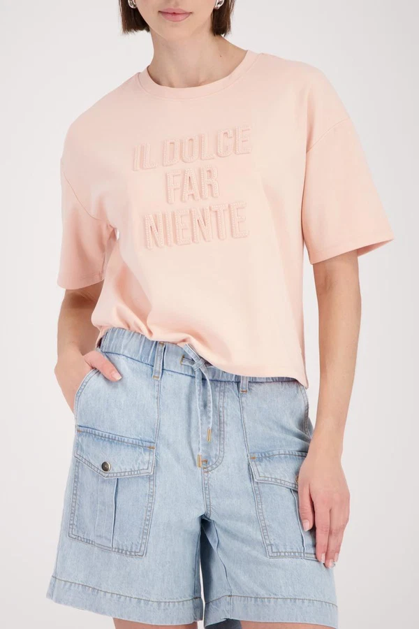 Monari T-Shirt 410734 Oranje 1