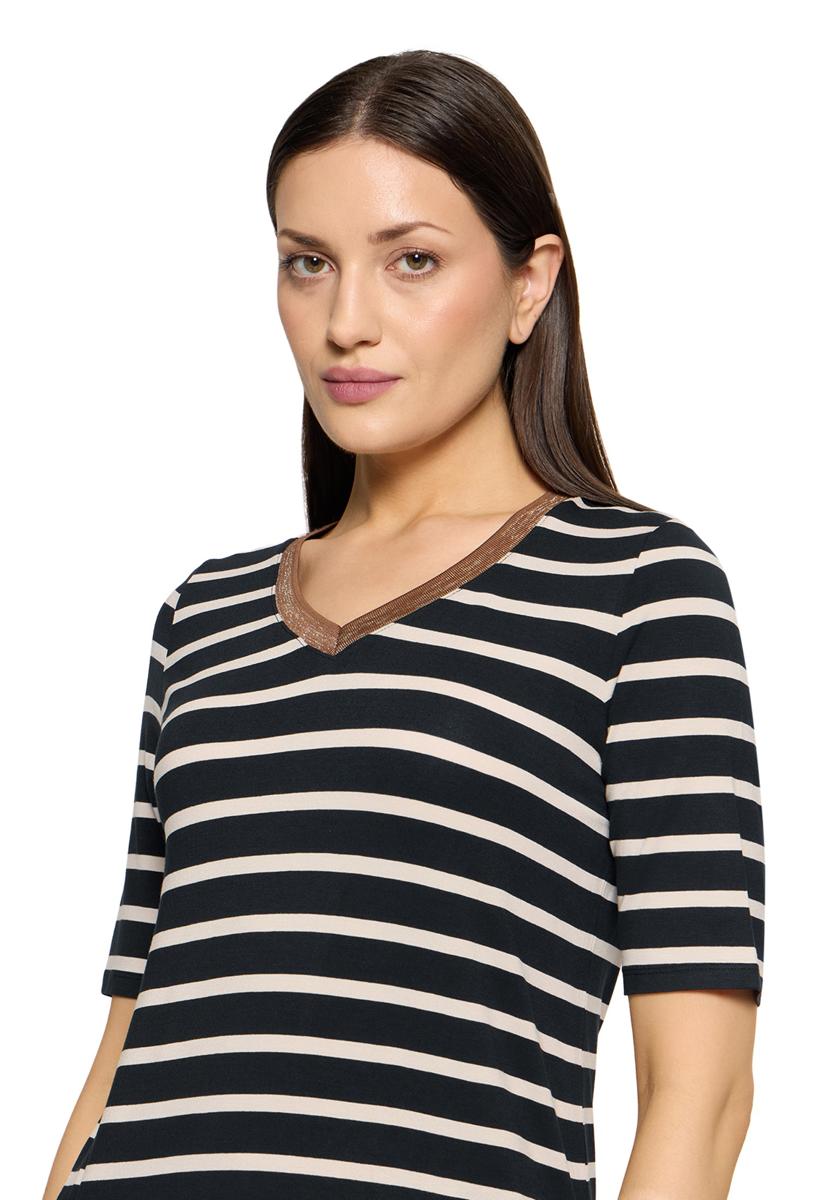 Betty Barclay T-shirt 29081617 Blauw 5