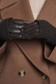 Rino & Pelle Handschoenen Infinity.3002612 Bruin 3