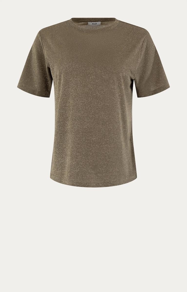 Anna T-Shirt 26a04-03701B-3 Groen 2
