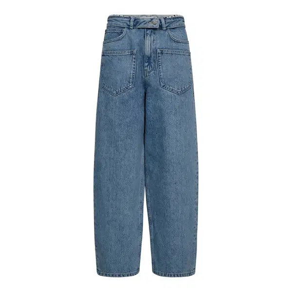 Haute L'Amitié Jeans Flip Blauw 1