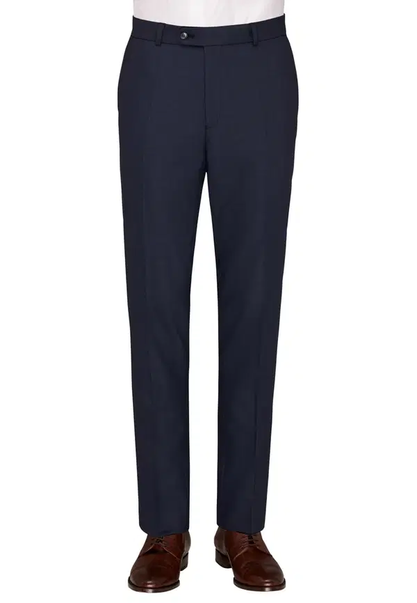 Carl Gross Pantalon Sven Blauw 1