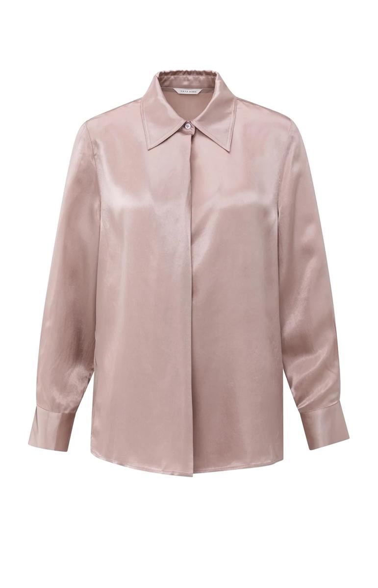 YAYA Blouse 01-701326-510 Roze 2