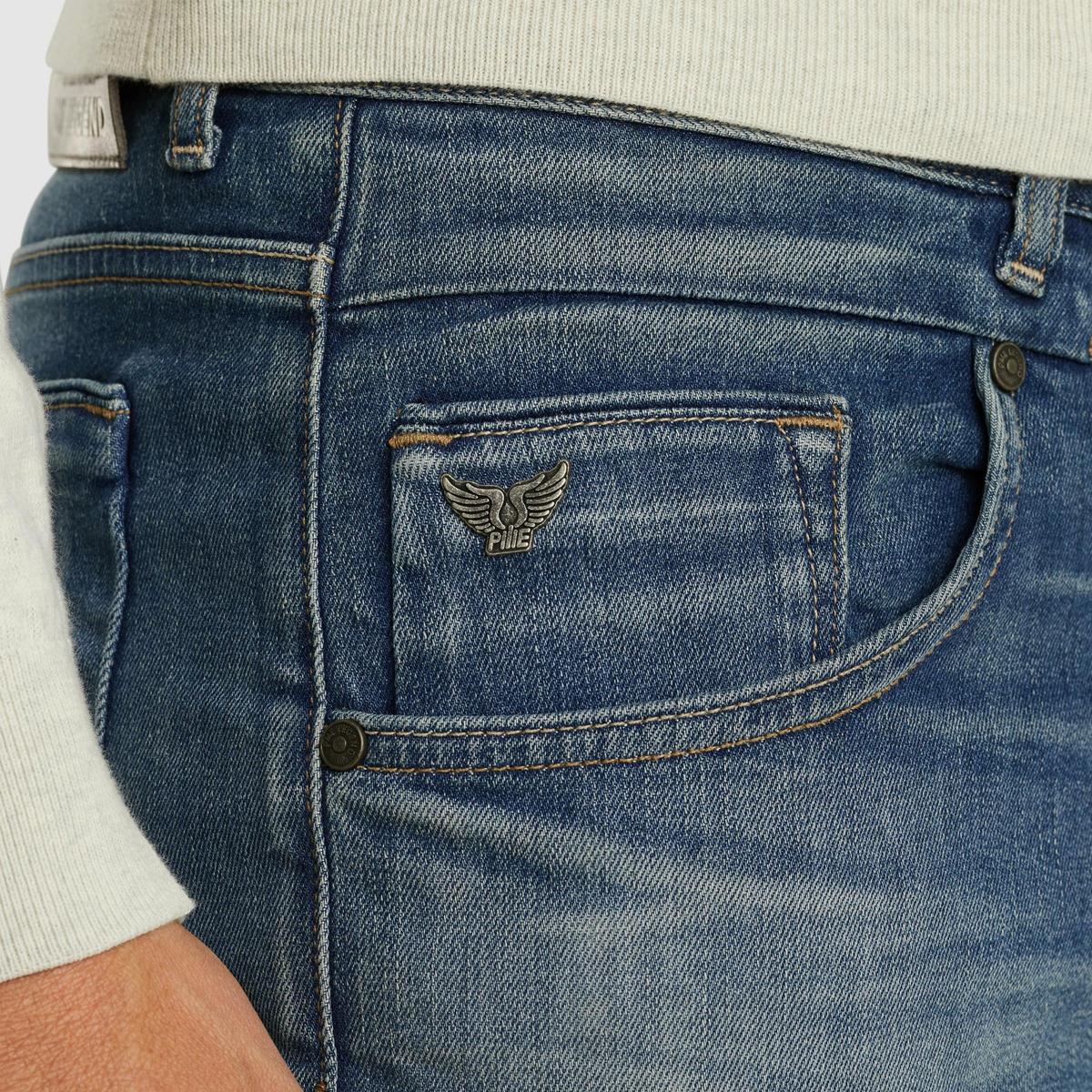 PME Legend PME Legend Pantalon PTR450 Blauw 4