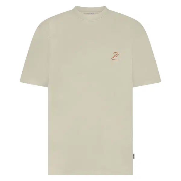 Supply & Co T-Shirt SCO26118AB04 Off-White 1