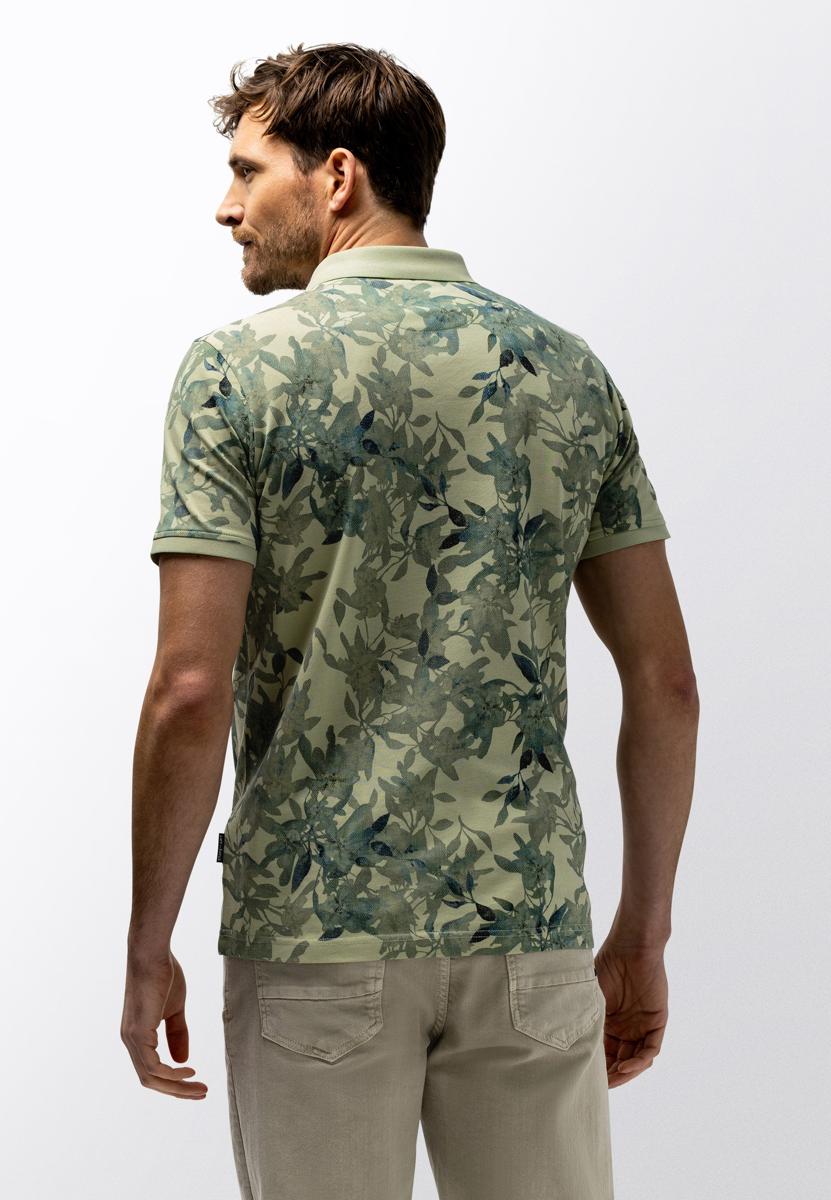 State of Art Polo 464-16433 Groen 3