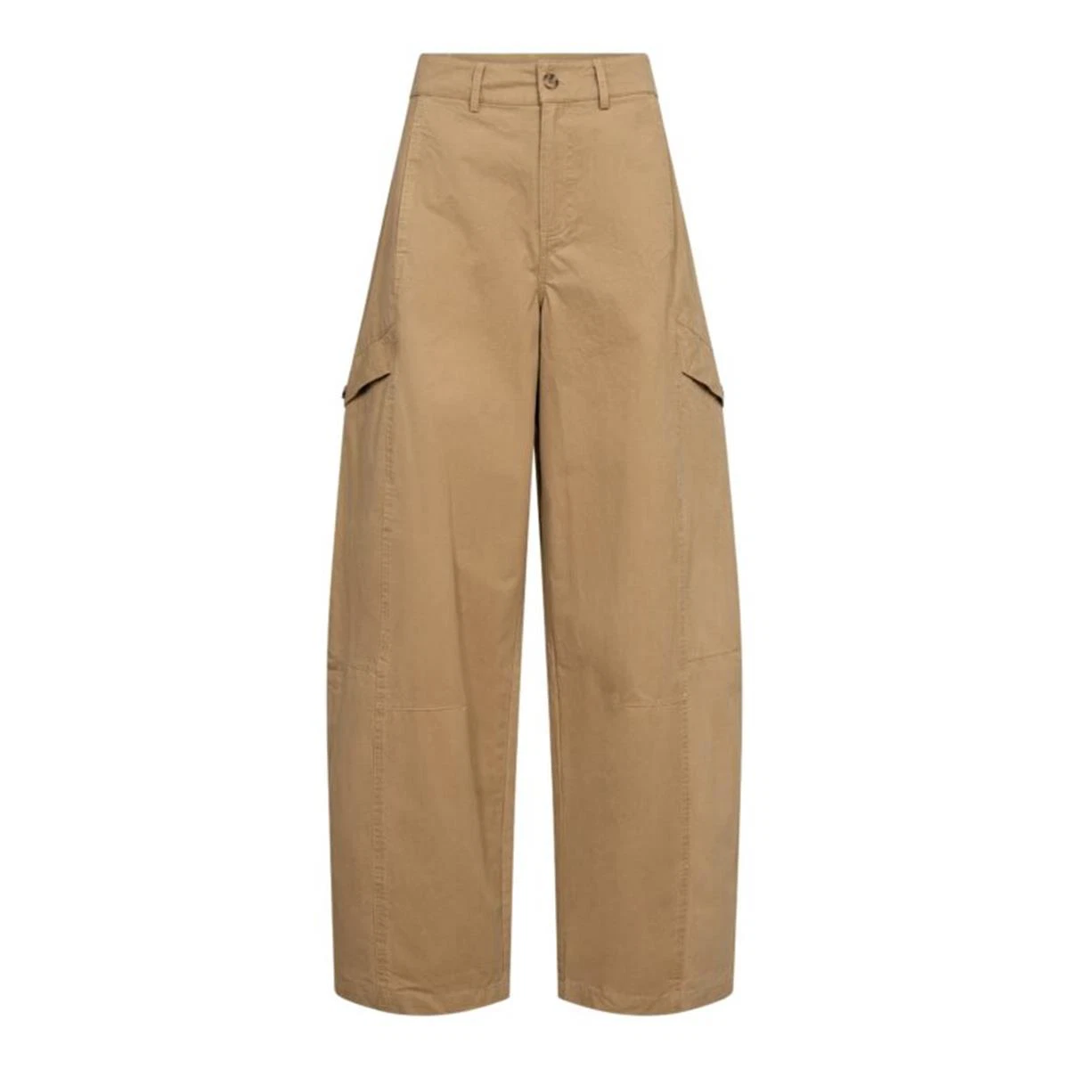 Co'Couture Pantalon Evelyn Beige 2