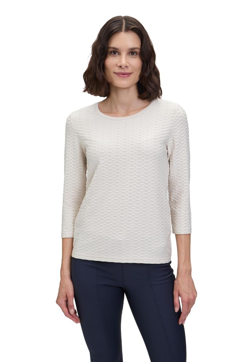 Betty Barclay T-Shirt 25502794 Beige 1
