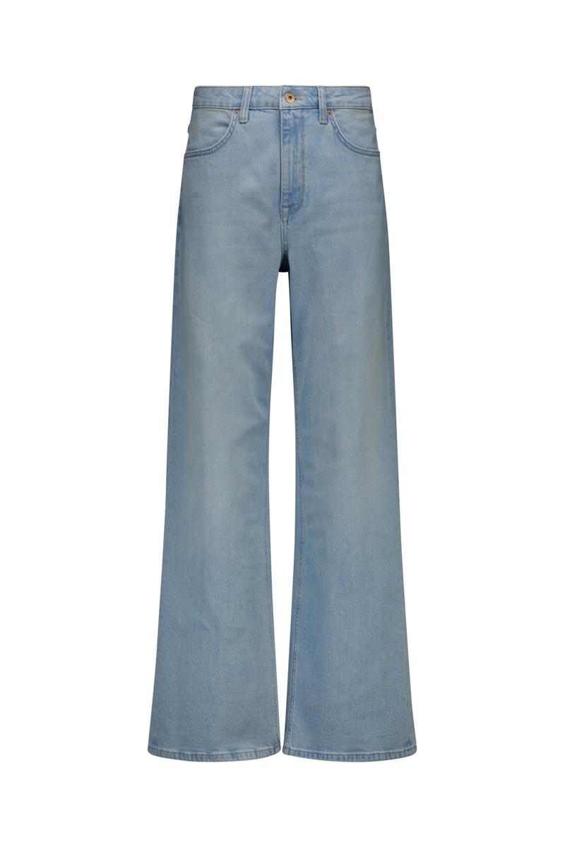 Studio Anneloes Jeans Lexie Denim Blauw 2
