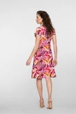 Geisha Jurk 67154-60 JUNE Roze 3