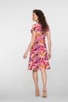 Geisha Jurk 67154-60 JUNE Roze 3