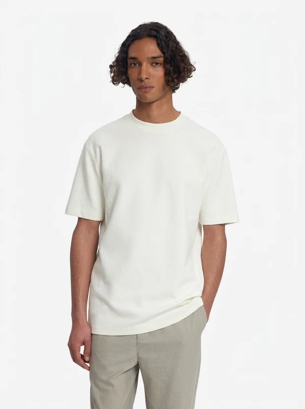 Law of the Sea T-Shirt Auren Wit 1