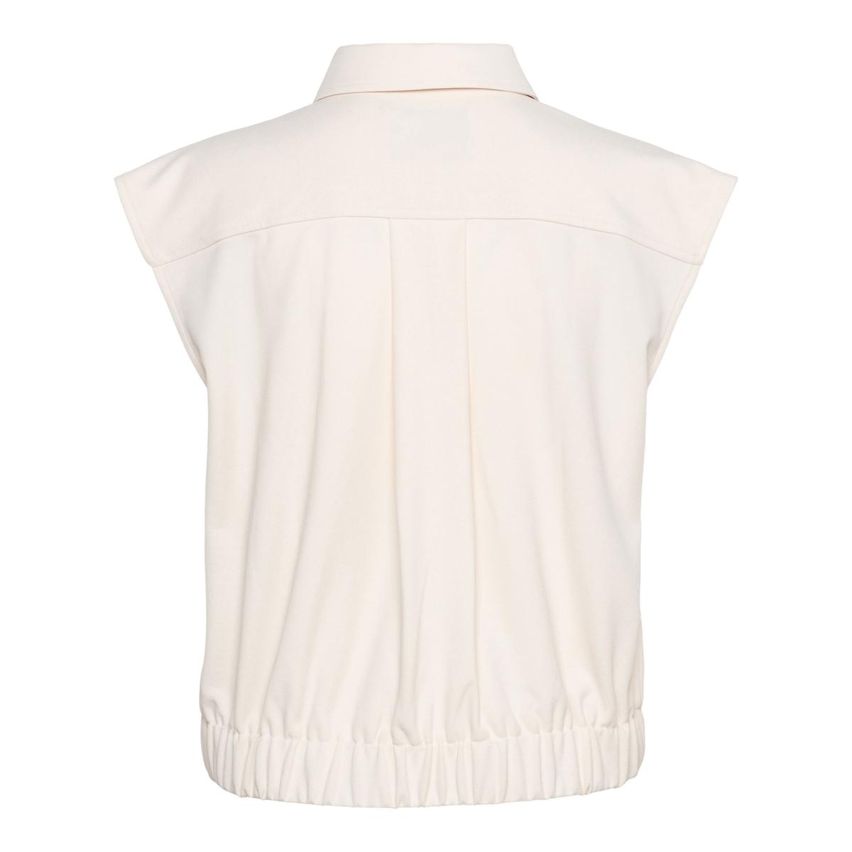 &Co Woman Vest Gwen Beige 4