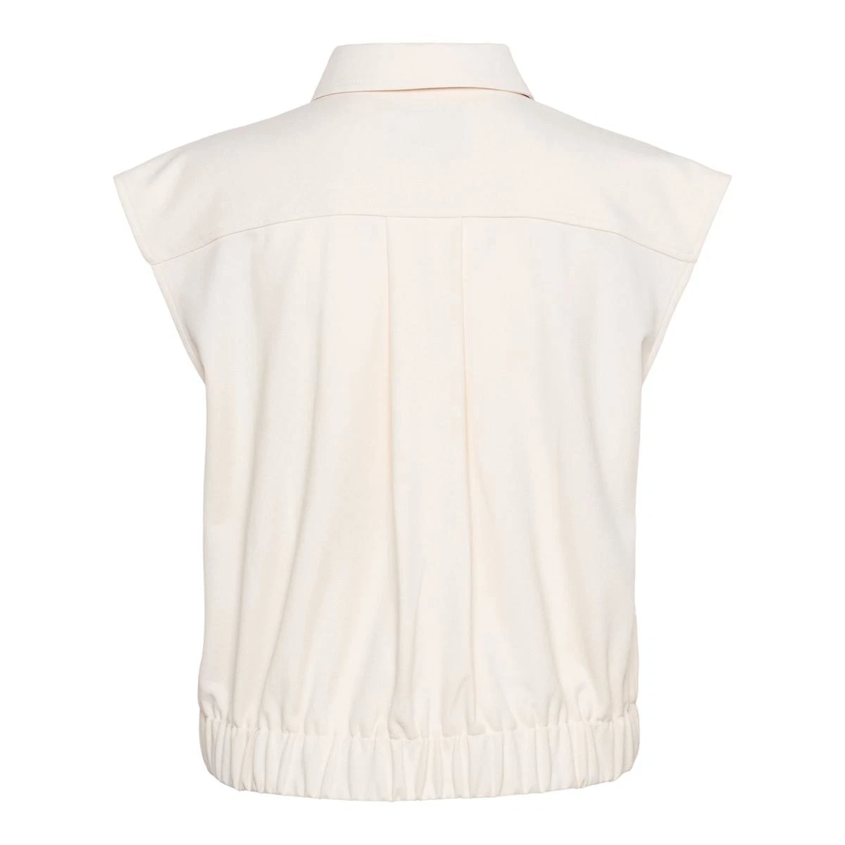 &Co Woman Vest Gwen Beige 4