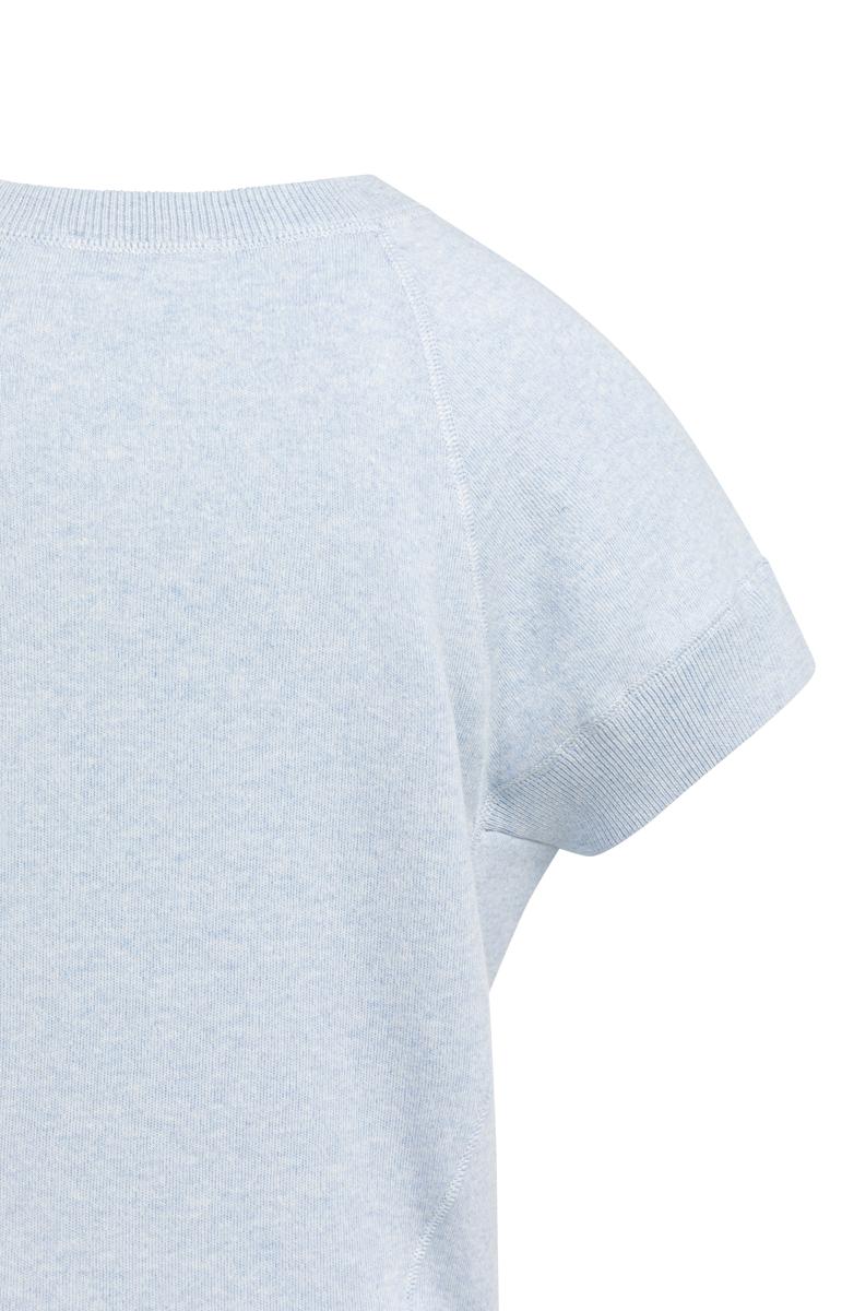 YAYA Trui 01-000579-604 Blauw 4