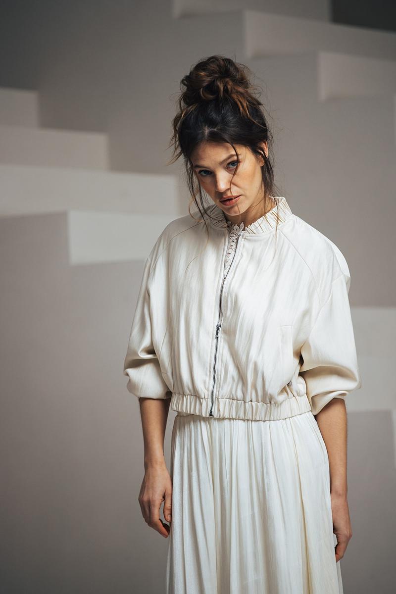 Label DOT Blazer 2617003 Off-White 1