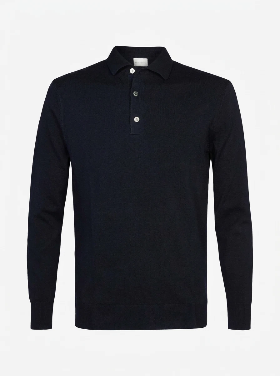 Profuomo Trui PP2J00009 Blauw 1