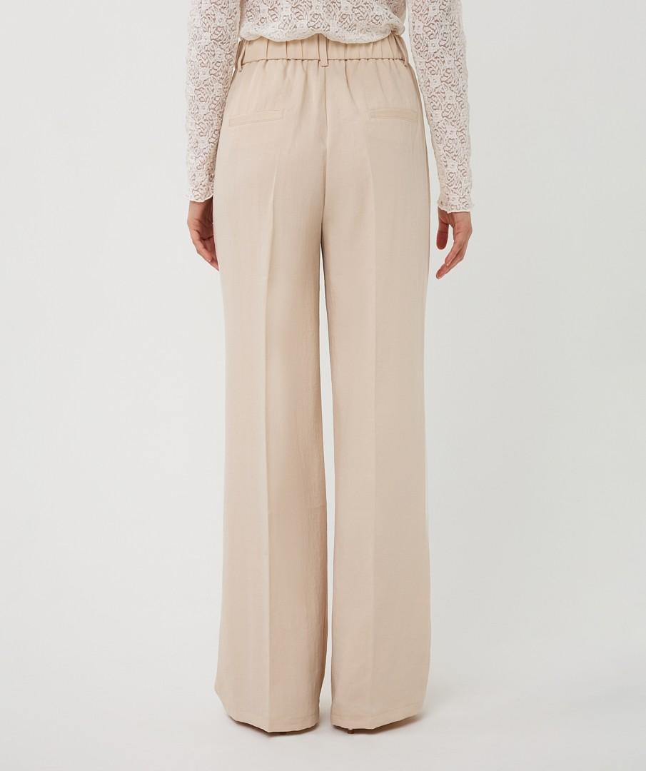 EsQualo Pantalon SP26.10040 Beige 3