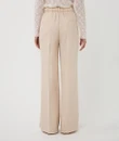 EsQualo Pantalon SP26.10040 Beige 3