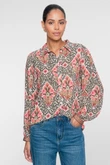 Geisha Blouse 63937-20 Groen 1