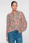 Geisha Blouse 63937-20 Groen 1