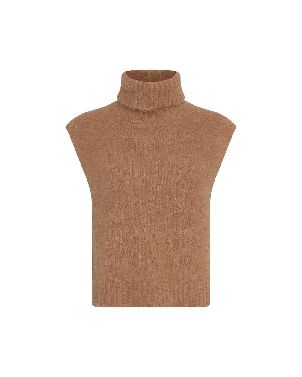 Msch Copenhagen  Vest 19394 Bruin 1