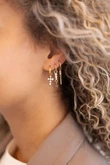 My Jewellery Oorbellen MJ07467 Goud 2