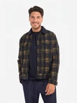 Blue Industry Overshirt MILANO-W26-M8 Blauw 1