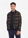 Blue Industry Overshirt MILANO-W26-M8 Blauw 1