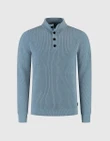 Saint Steve Trui 250502 Blauw 1