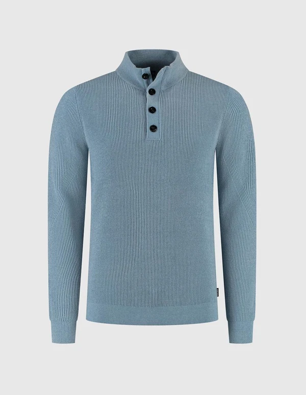 Saint Steve Trui 250502 Blauw 1