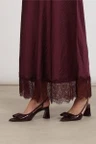 NUKUS Rok NKF09062 Rood 5